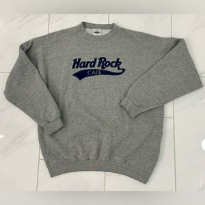 SOLD - Vintage Hard Rock Cafe New York
